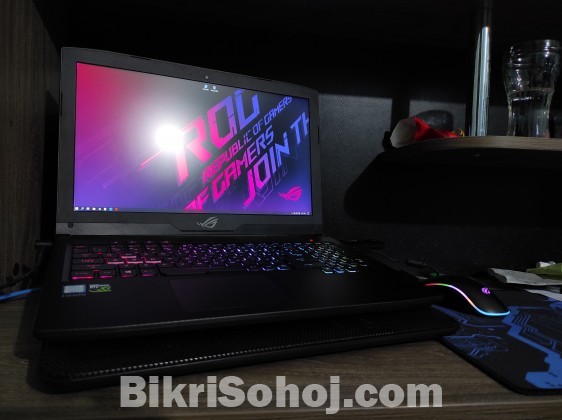 Asus ROG STRIX GL503GE Gaming Laptop Core i7